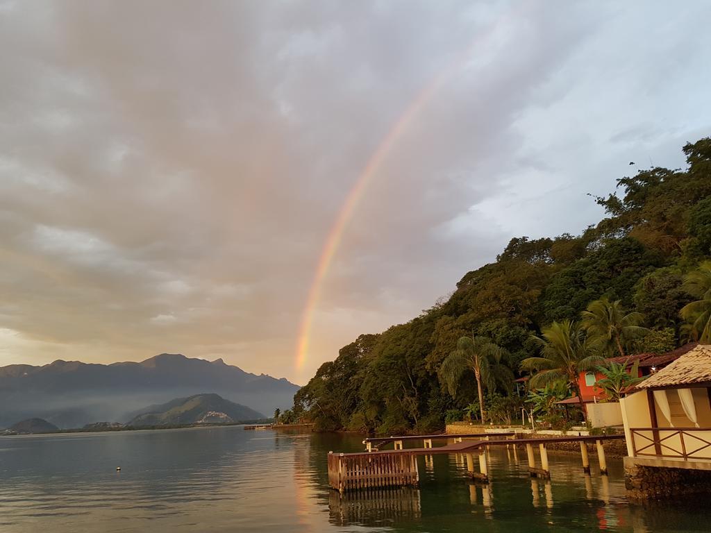 Pousada Costa Do Sape Hotel Angra dos Reis Exterior photo