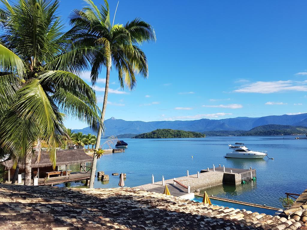 Pousada Costa Do Sape Hotel Angra dos Reis Exterior photo