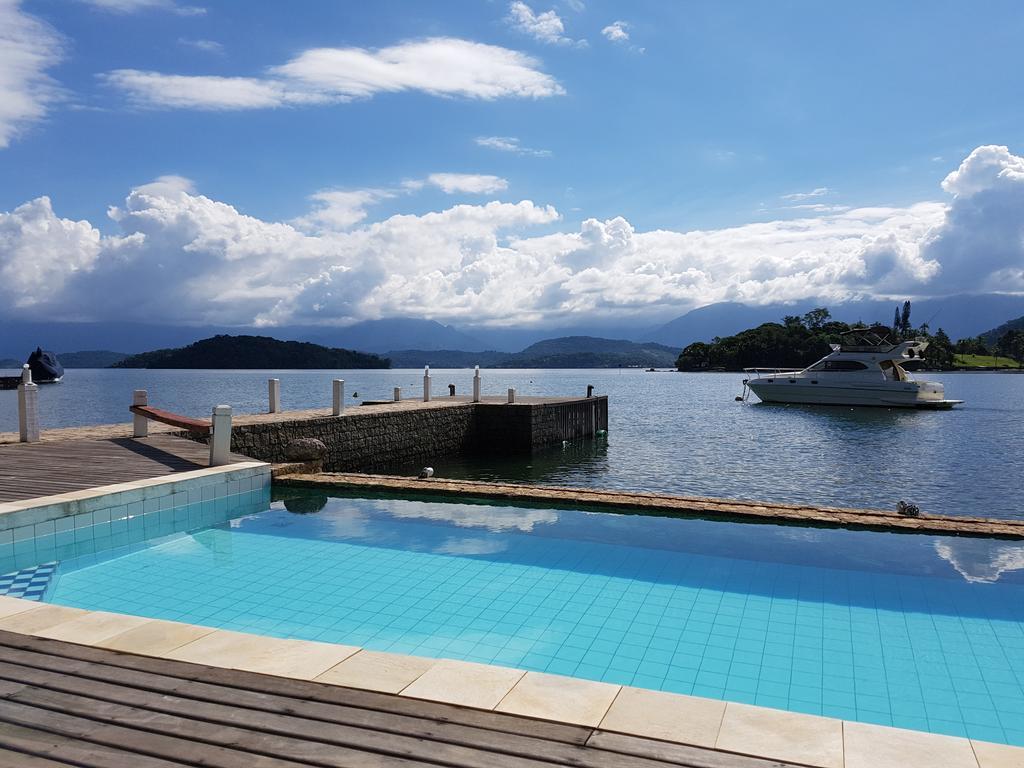 Pousada Costa Do Sape Angra dos Reis Exterior photo