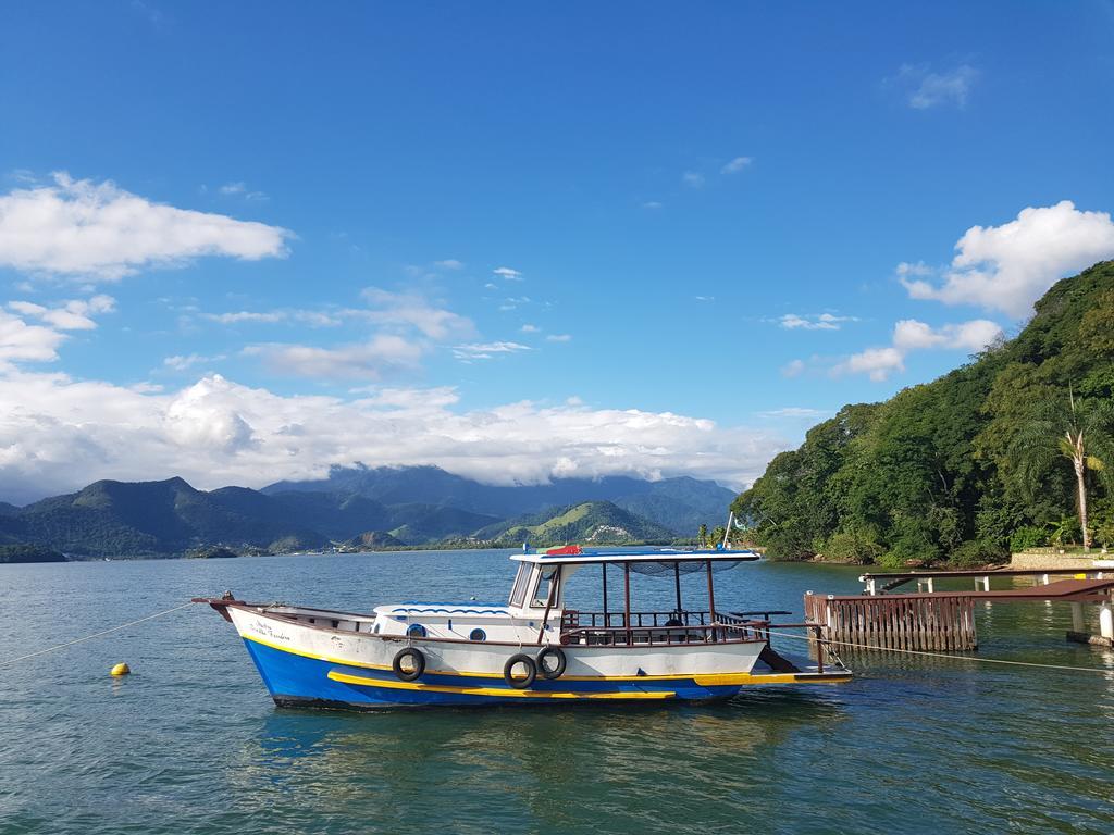 Pousada Costa Do Sape Hotel Angra dos Reis Exterior photo