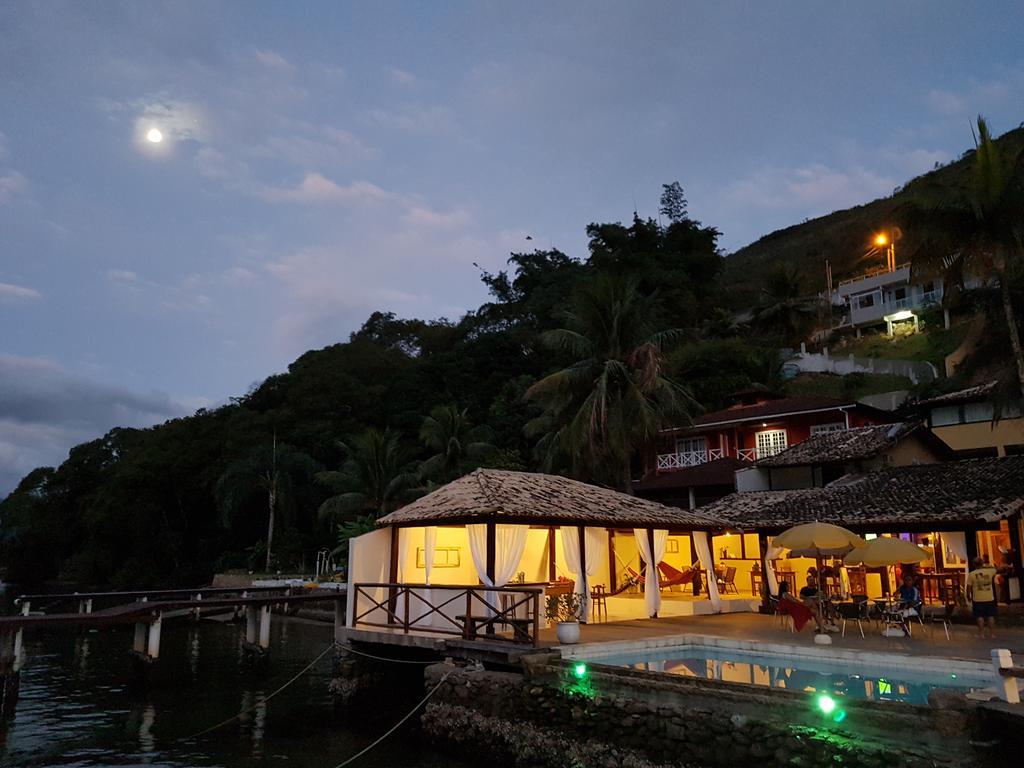 Pousada Costa Do Sape Hotel Angra dos Reis Exterior photo