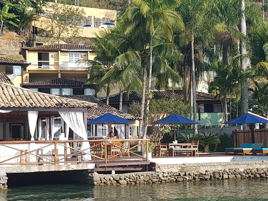 Pousada Costa Do Sape Hotel Angra dos Reis Exterior photo