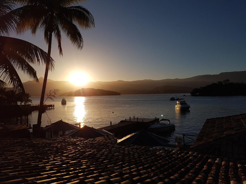 Pousada Costa Do Sape Hotel Angra dos Reis Exterior photo