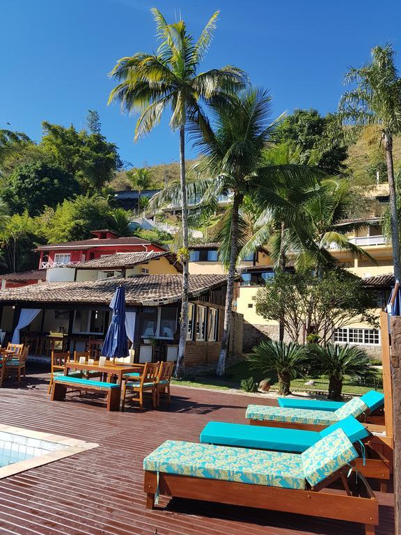 Pousada Costa Do Sape Hotel Angra dos Reis Exterior photo