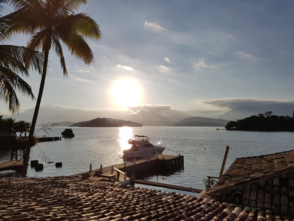 Pousada Costa Do Sape Hotel Angra dos Reis Exterior photo