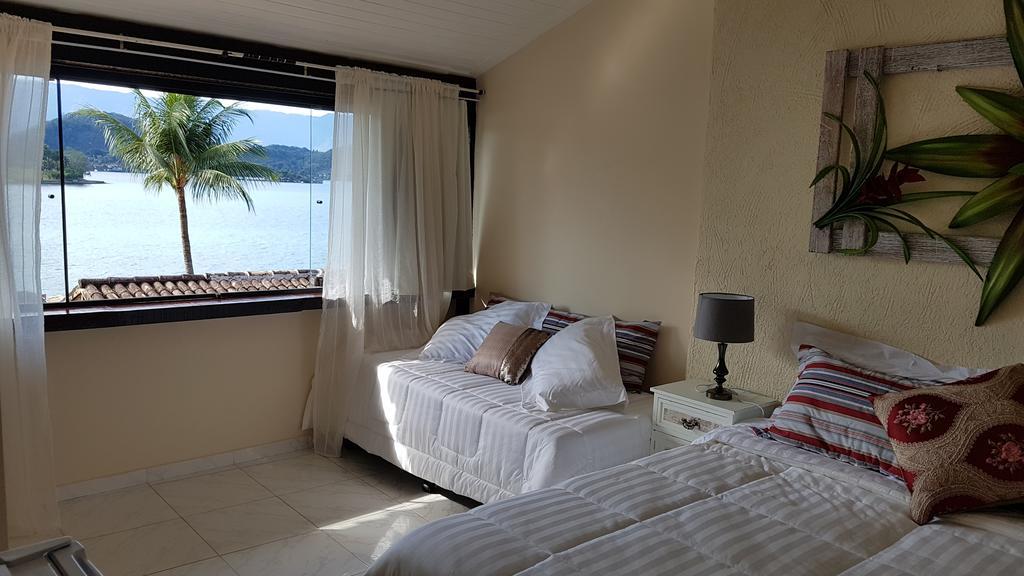 Pousada Costa Do Sape Angra dos Reis Exterior photo